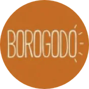 Logo Borogodó Brasil